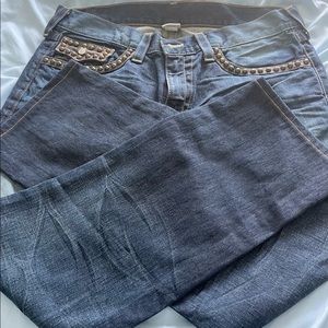 Men’s True Religion Jeans